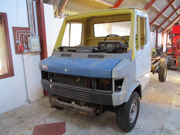 Mercedes-Benz 307 1985 photo 2