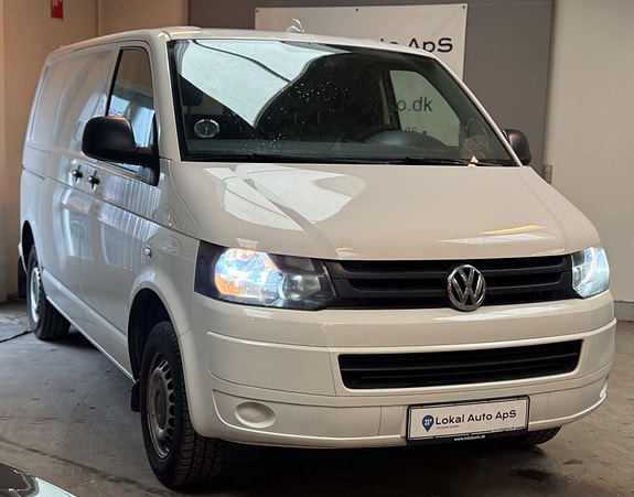VW Transporter