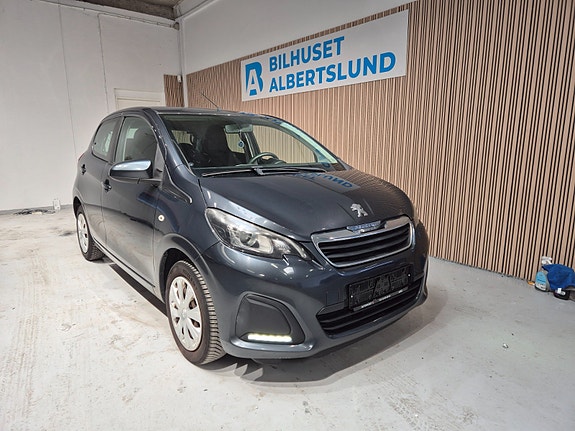 Peugeot 108