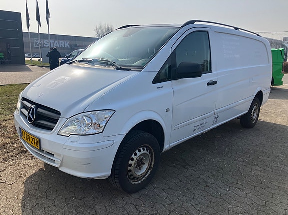 Mercedes Vito 116