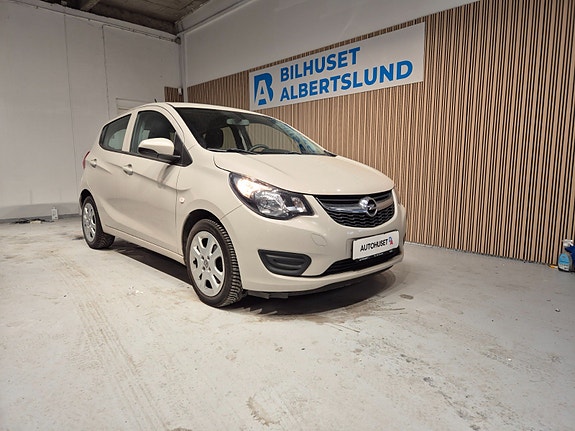 Opel Karl
