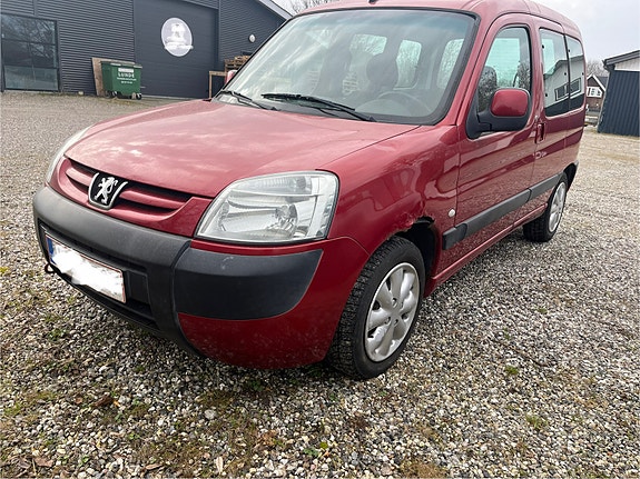 Peugeot Partner til salg hos Nabilli