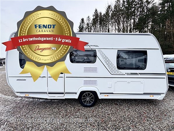 Fendt Bianco Selection 465 TG