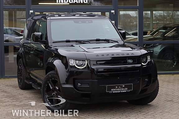 Land Rover Defender 110