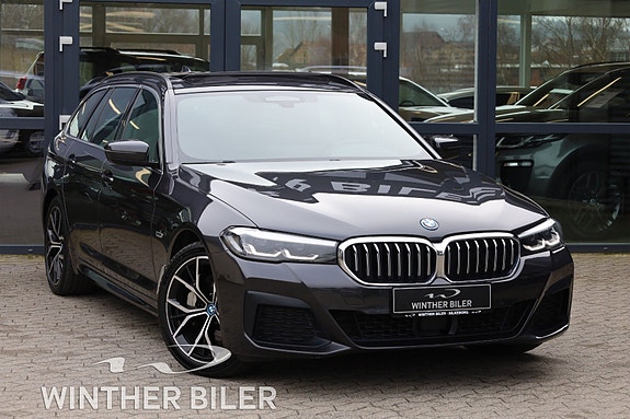 BMW 530e