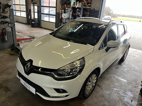 Renault Clio IV