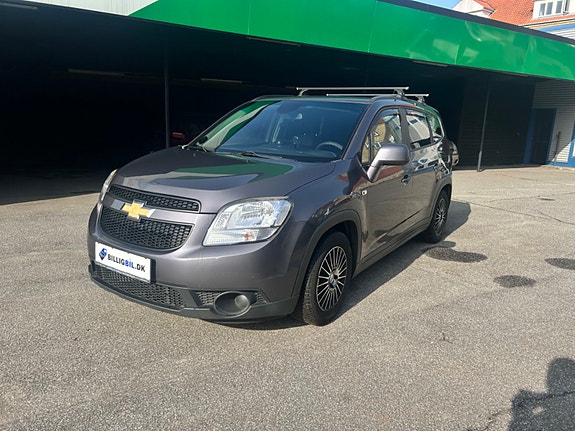 Chevrolet Orlando