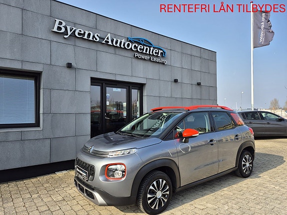 Citroen C3 Aircross