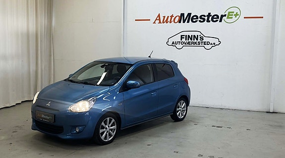 Mitsubishi Space Star