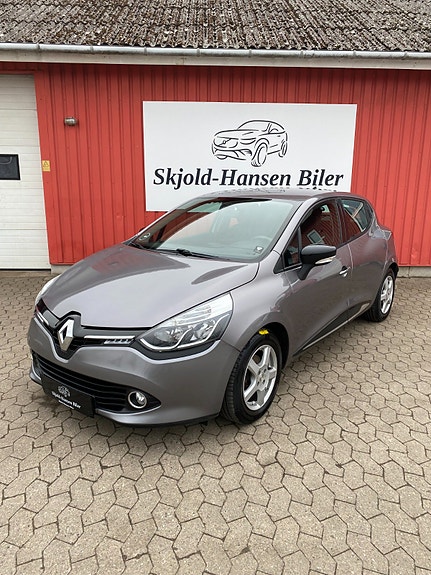 Renault Clio IV