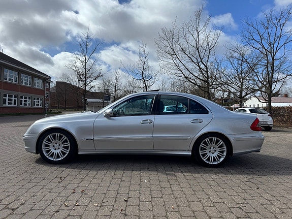 Mercedes E280