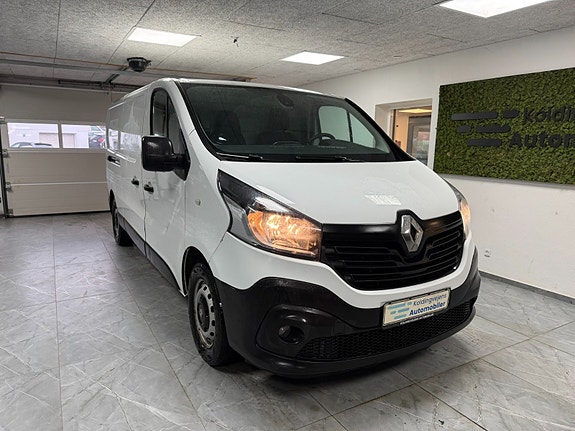 Renault Trafic T29