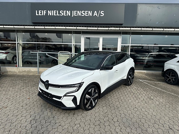 Renault Megane E-Tech