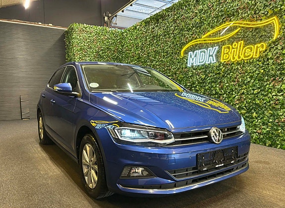 VW Polo