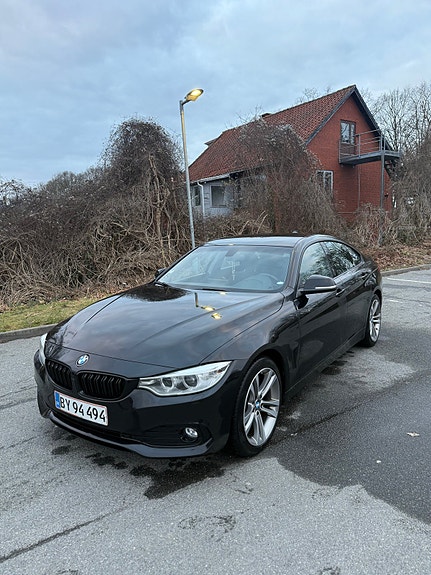 BMW 420d