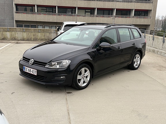 Volkswagen Golf 2014 photo 2
