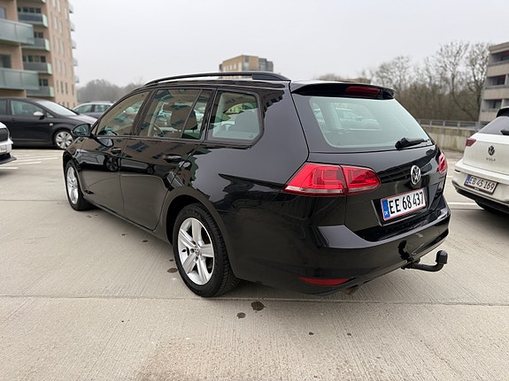 Volkswagen Golf 2014 photo 3