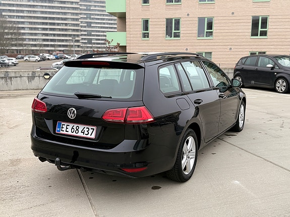 Volkswagen Golf 2014 photo 4