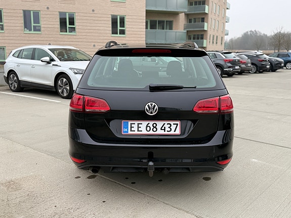 Volkswagen Golf 2014 photo 5