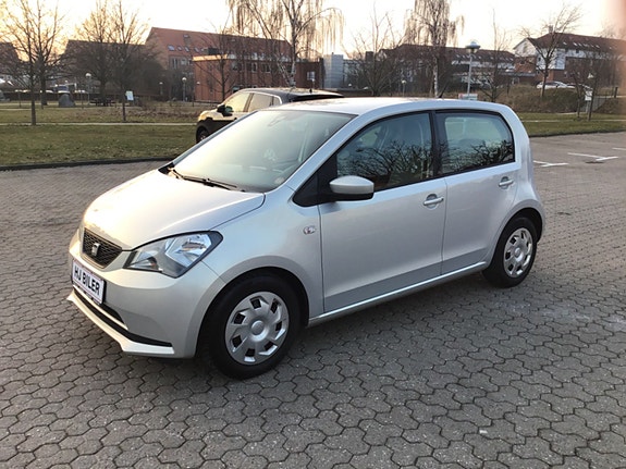 Seat Mii