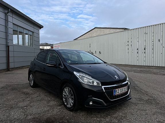 Peugeot 208 til salg hos Nabilli