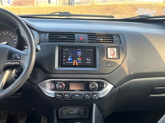 Kia Rio til salg hos Nabilli