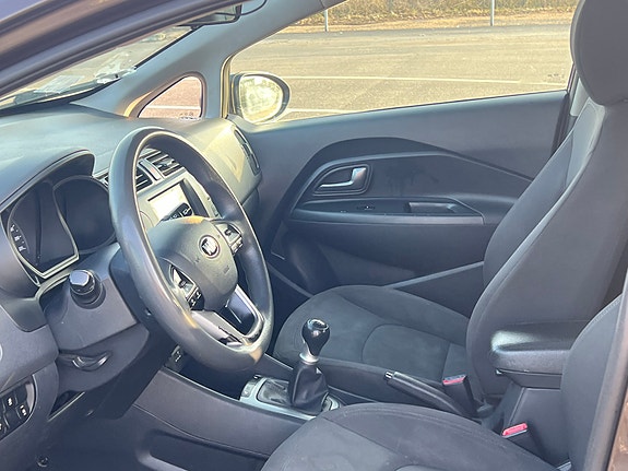Kia Rio til salg hos Nabilli