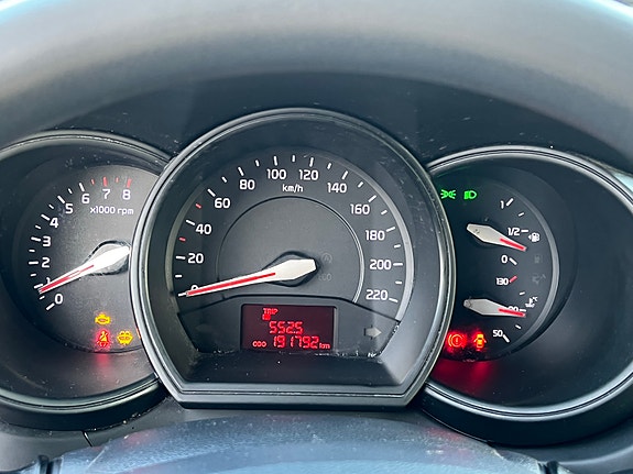 Kia Rio til salg hos Nabilli