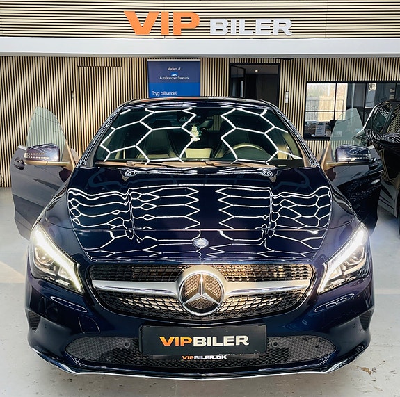 Mercedes CLA200 d