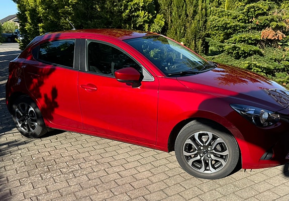 Mazda 2 til salg hos Nabilli