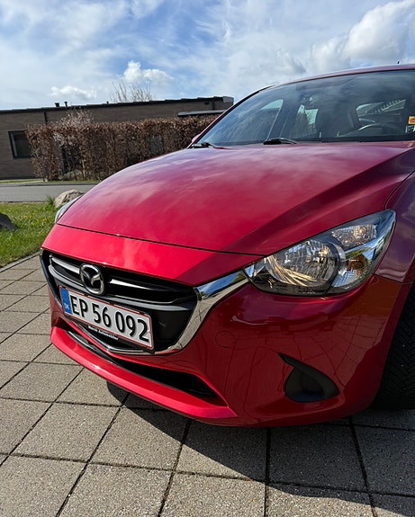 Mazda 2 til salg hos Nabilli