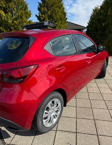Mazda 2 til salg hos Nabilli
