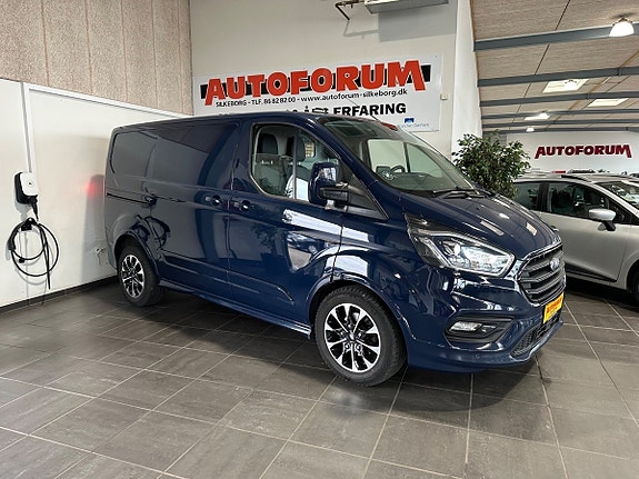 Ford Transit Custom 320S