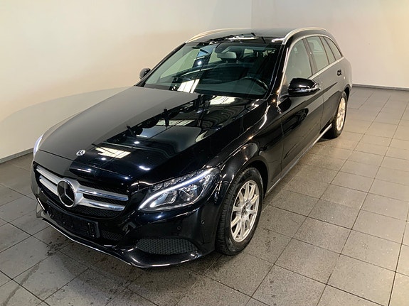 Mercedes C220 d