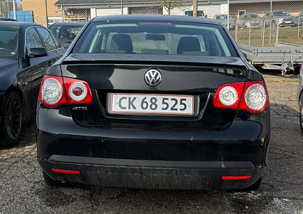 VW Jetta til salg hos Nabilli