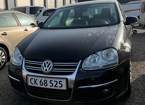 VW Jetta til salg hos Nabilli