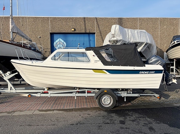 Cremo 550 HT Classic