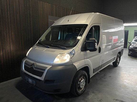 Citroen Jumper 30