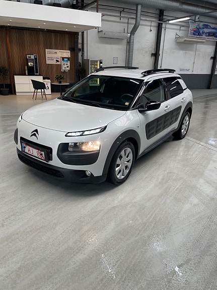Citroen C4 Cactus