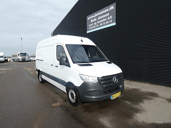 Mercedes Sprinter 316