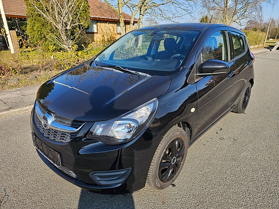Opel Karl