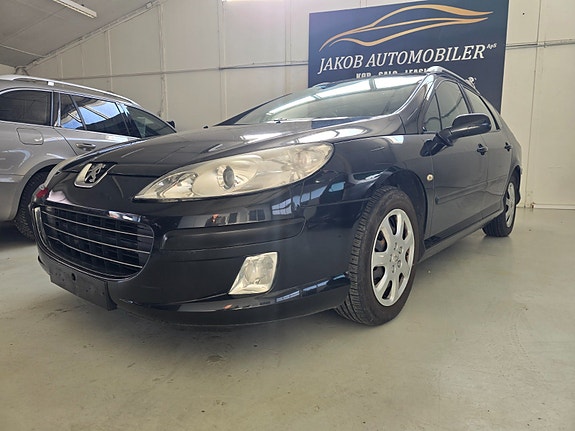 Peugeot 407
