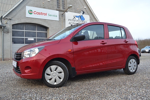 Suzuki Celerio