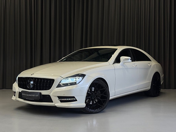 Mercedes CLS350