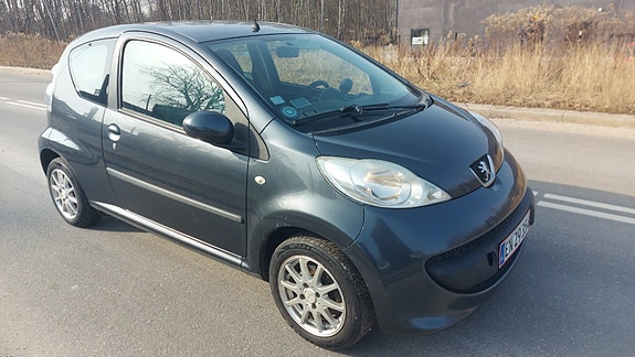 Peugeot 107