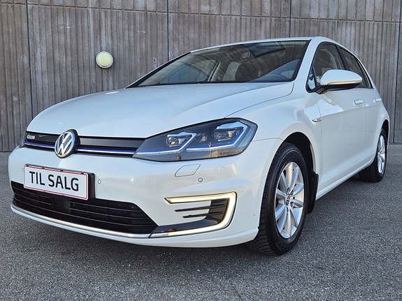 VW e-Golf VII