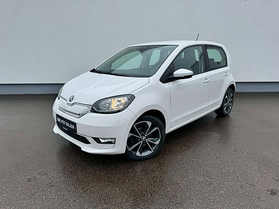 Skoda Citigo-e