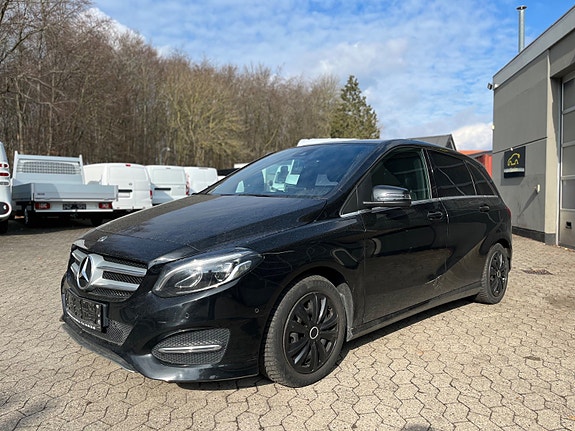Mercedes B220 d