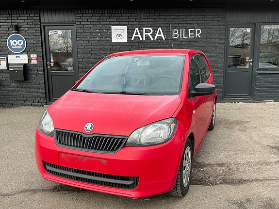 Skoda Citigo