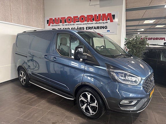 Ford Transit Custom 300S